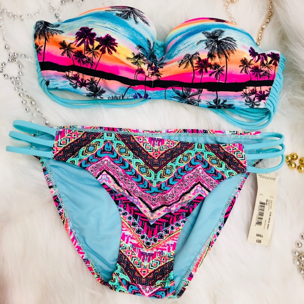 TWO PIECE SWIMSUIT (By Arizona Jeans)
